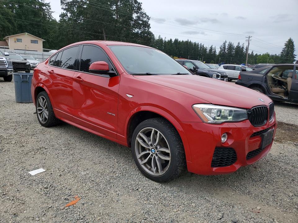 Photo 4 from auction – 2015 BMW X4 with VIN 5UXXW5C58F0E87413