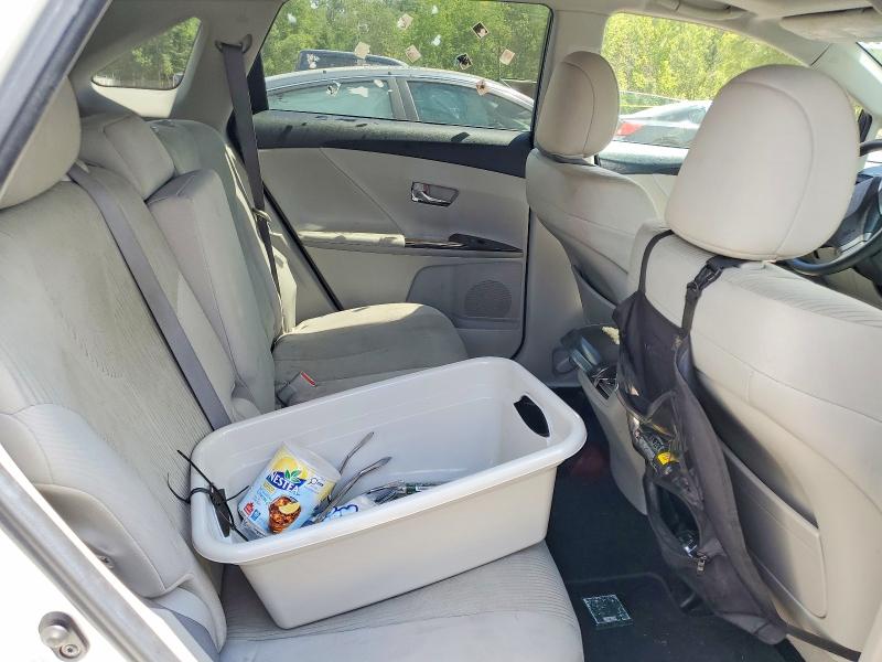 Photo 11 from auction – 2010 TOYOTA VENZA with VIN 4T3BK3BB1AU031712