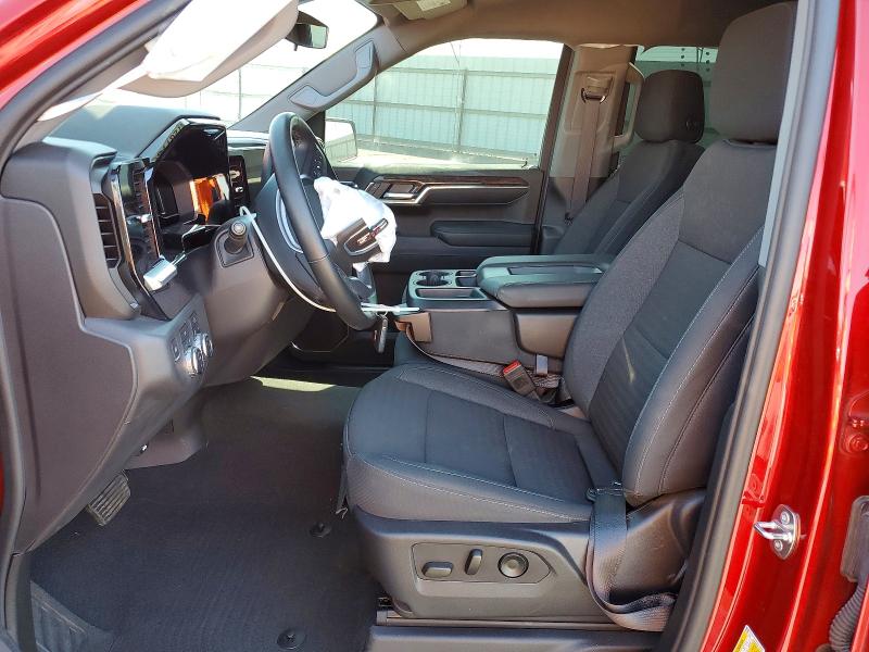 Фото 7 с аукциона – 2024 GMC SIERRA с VIN 3GTPUCEK3RG317360