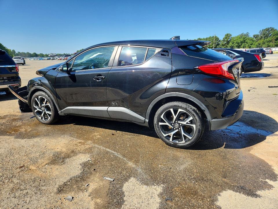 Photo 2 from auction – 2020 TOYOTA C-HR with VIN NMTKHMBX3LR118353