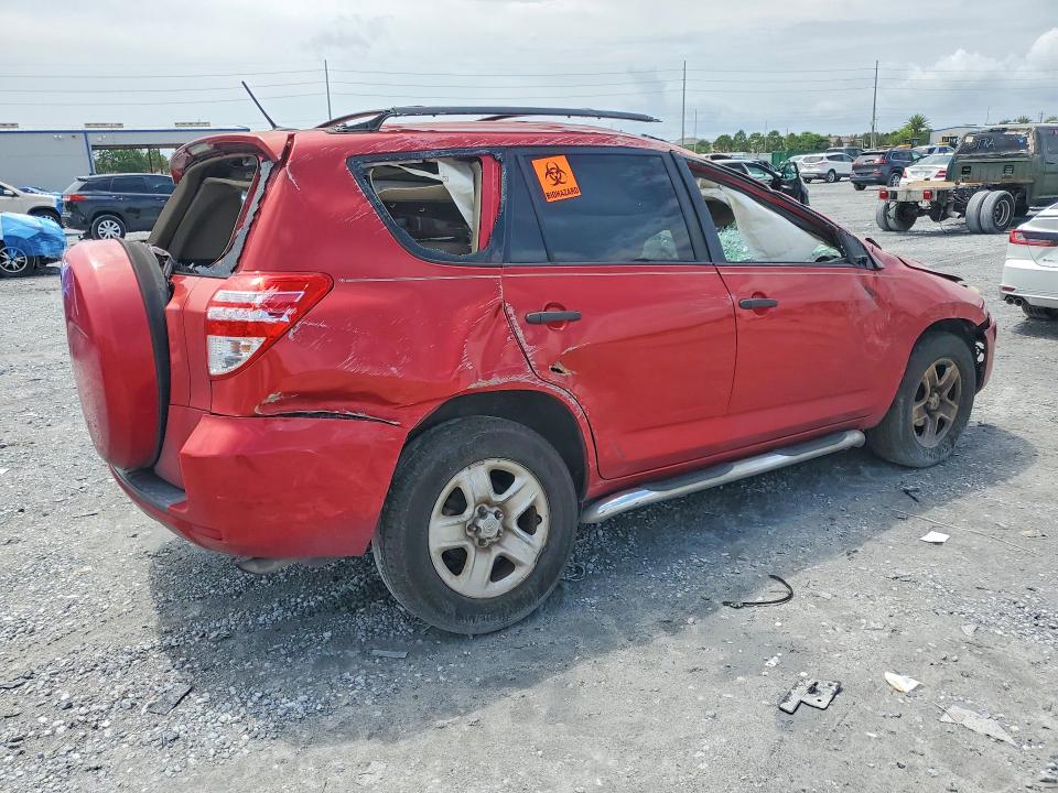Photo 3 from auction – 2010 TOYOTA RAV4 with VIN JTMZF4DV6A5019319