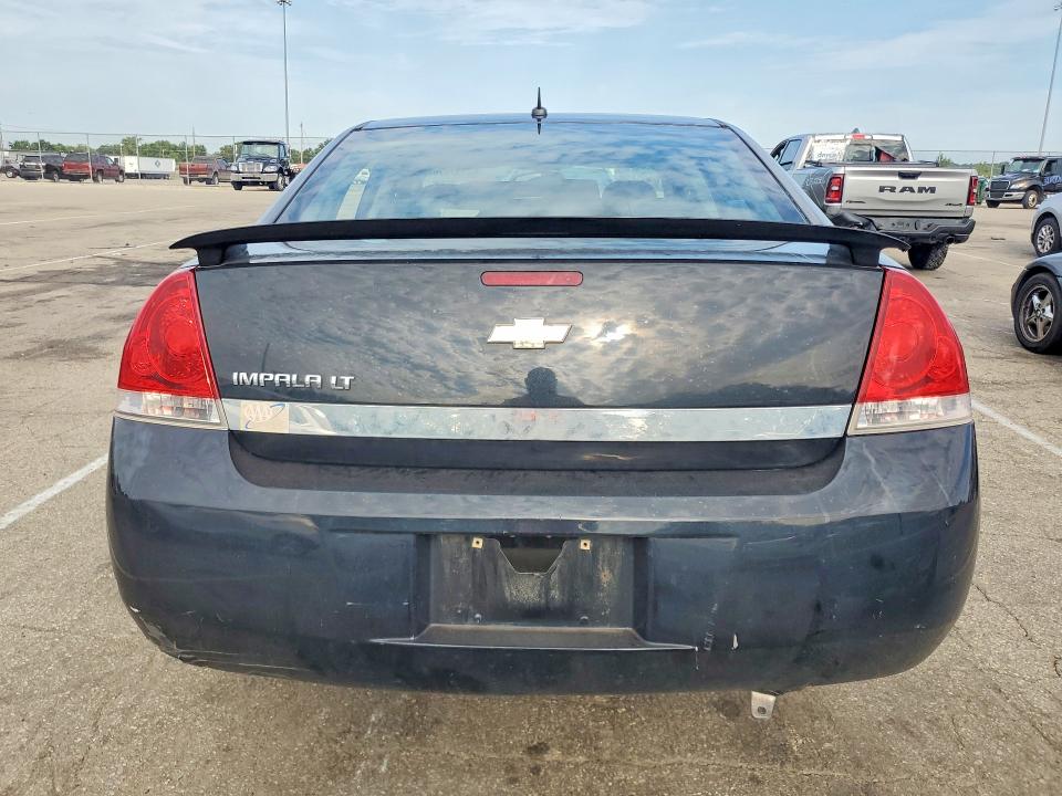 Photo 6 from auction – 2006 CHEVROLET IMPALA with VIN 2G1WT58K869431679