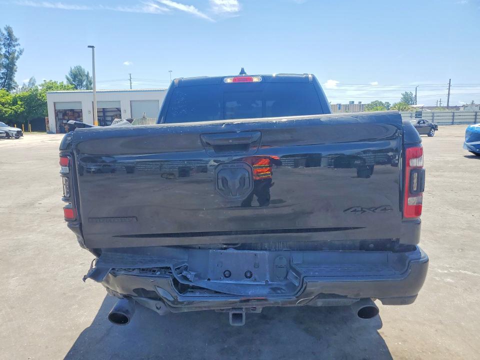 Photo 6 from auction – 2020 RAM 1500 with VIN 1C6SRFFT5LN154043