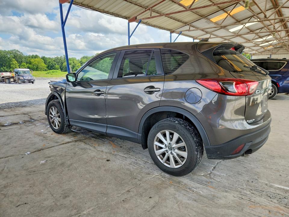 Photo 2 from auction – 2016 MAZDA CX-5 with VIN JM3KE2CY8G0779396