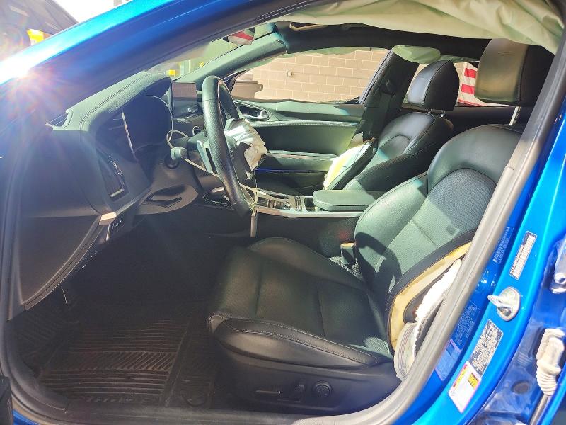 Photo 7 from auction – 2022 KIA STINGER with VIN KNAE45LC4N6110063