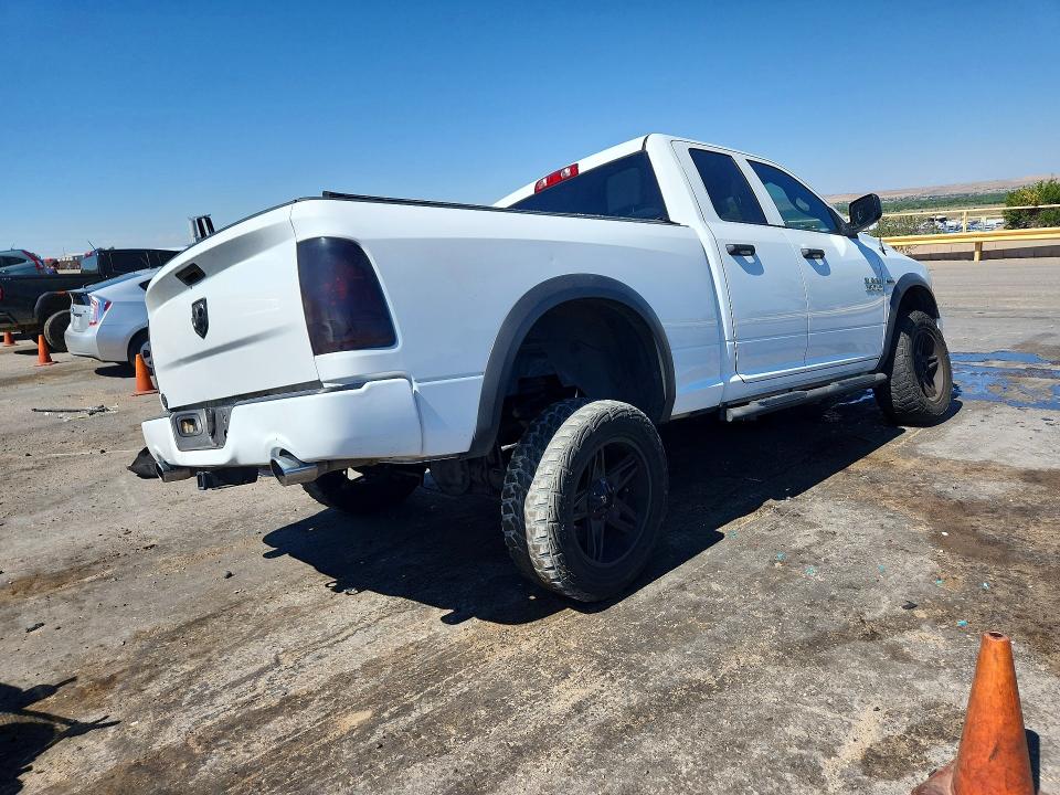 Photo 3 from auction – 2017 RAM 1500 with VIN 1C6RR6FT1HS592159