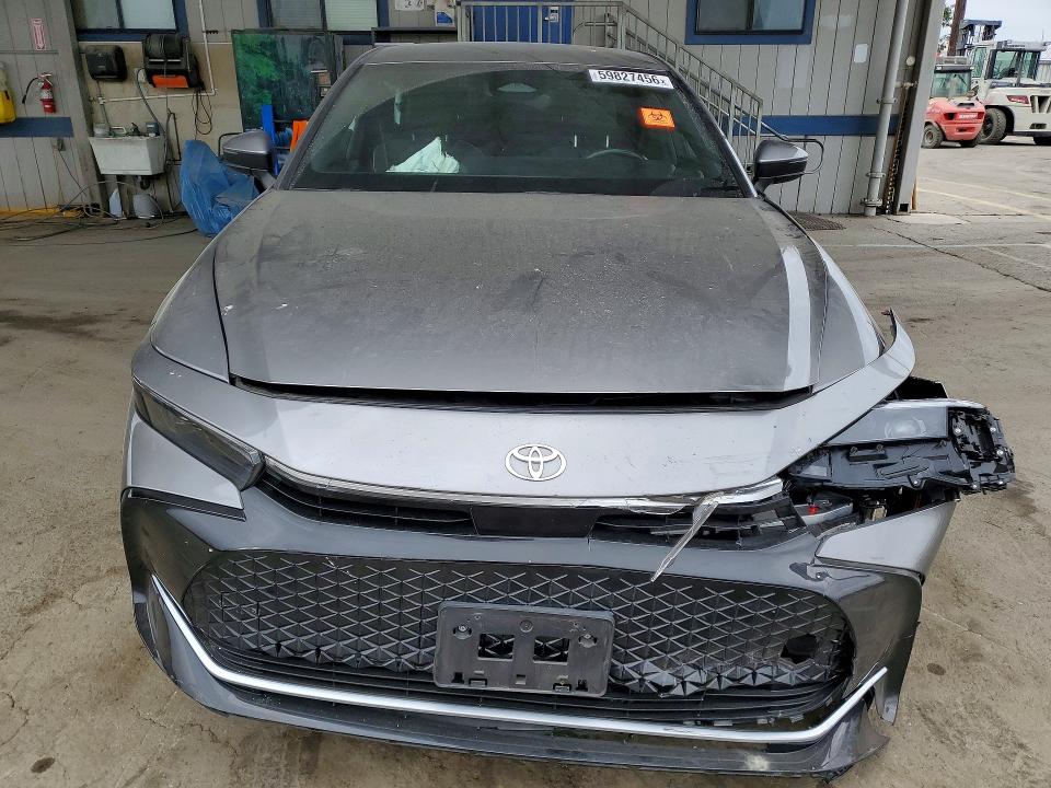 Photo 5 from auction – 2024 TOYOTA CROWN with VIN JTDAAAAF9R3022214