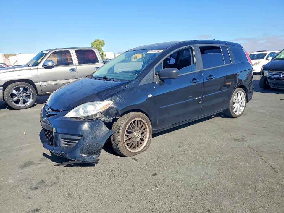 2009 MAZDA 5 - Търг №61964756