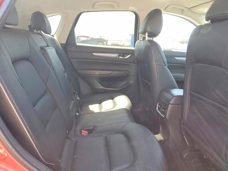 Photo 11 from auction – 2024 MAZDA CX-5 with VIN JM3KFBBL6R0499935