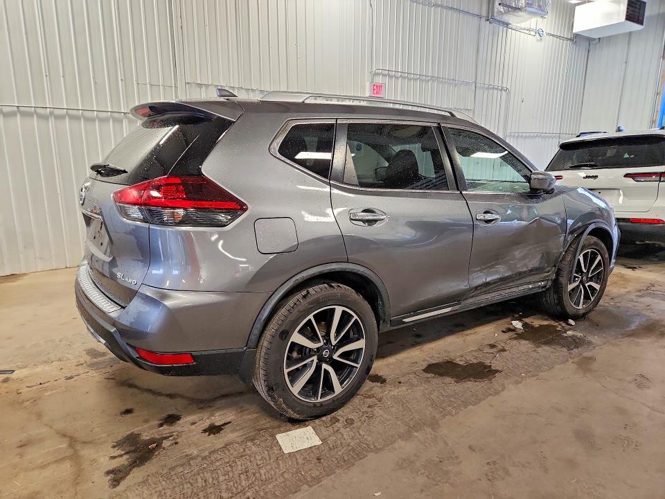 Photo 3 from auction – 2018 NISSAN ROGUE with VIN JN8AT2MVXJW307028