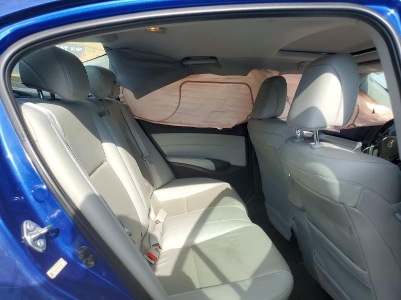 Photo 10 from auction – 2017 ACURA ILX with VIN 19UDE2F31HA016666