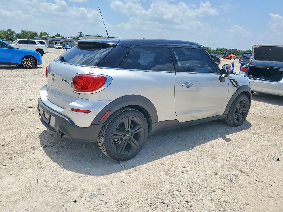Photo 3 from auction – 2013 MINI COOPER with VIN WMWSS5C5XDWN49258