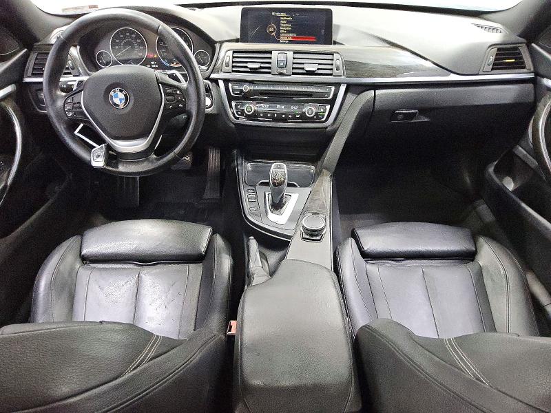 Photo 8 from auction – 2016 BMW 428 with VIN WBA4A9C58GGL88684
