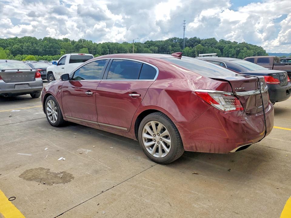 Photo 2 from auction – 2015 BUICK LACROSSE with VIN 1G4GB5G34FF133299