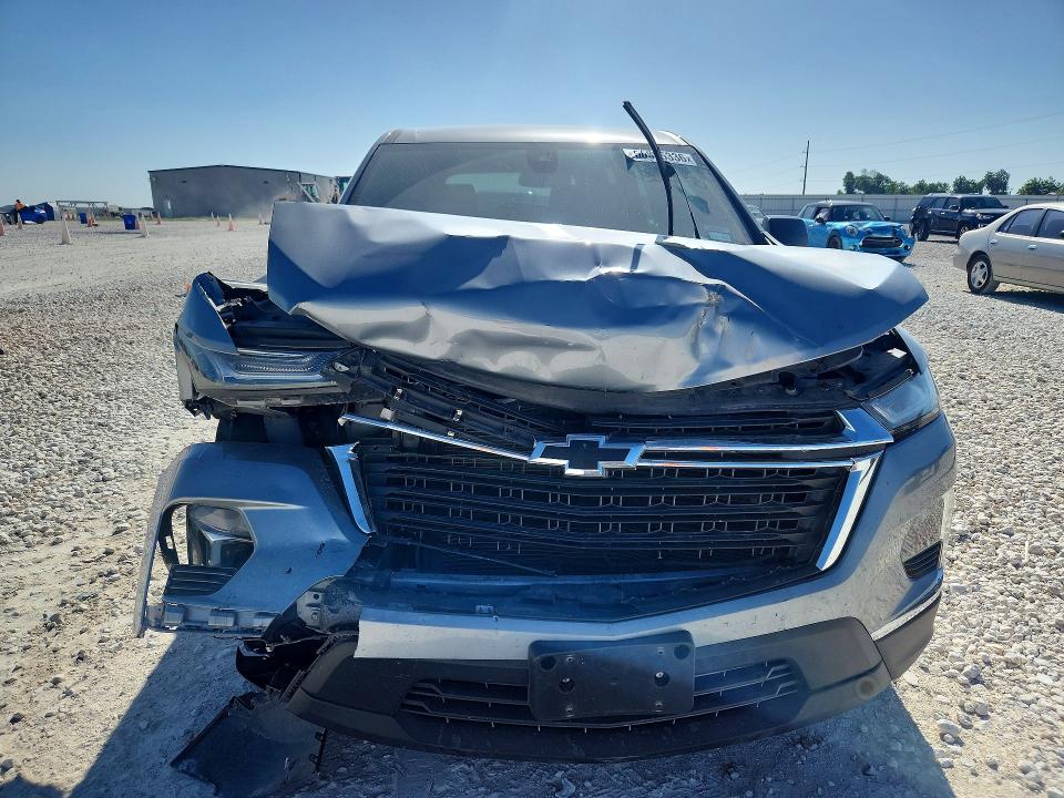 Photo 5 from auction – 2023 CHEVROLET TRAVERSE with VIN 1GNERFKWXPJ328022