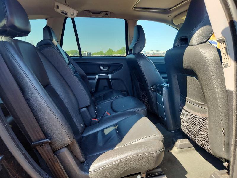 Photo 11 from auction – 2013 VOLVO XC90 with VIN YV4952CZ8D1664638