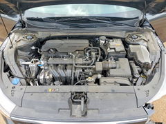 Photo 11 from auction – 2025 KIA K4 with VIN 3KPFT4DE4SE117721