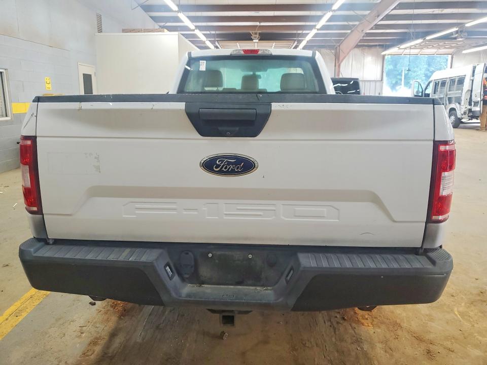 Photo 6 from auction – 2020 FORD F150 with VIN 1FTMF1CB7LKE16798