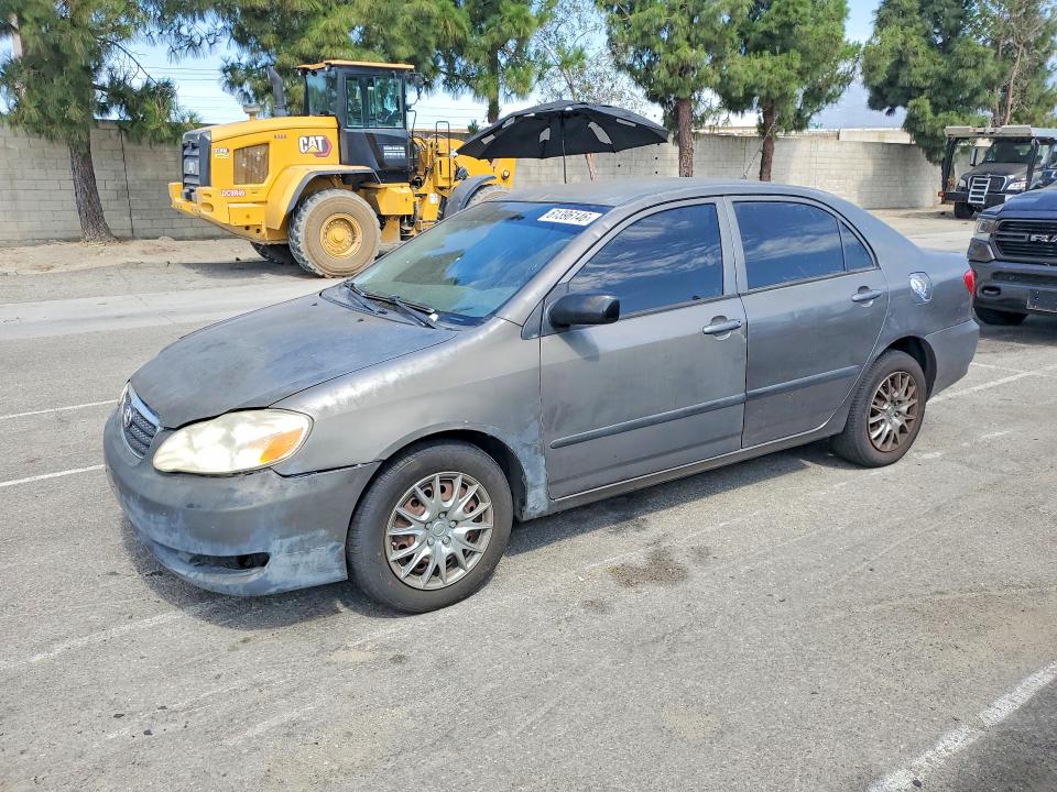 2005 TOYOTA COROLLA - Търг №61396146