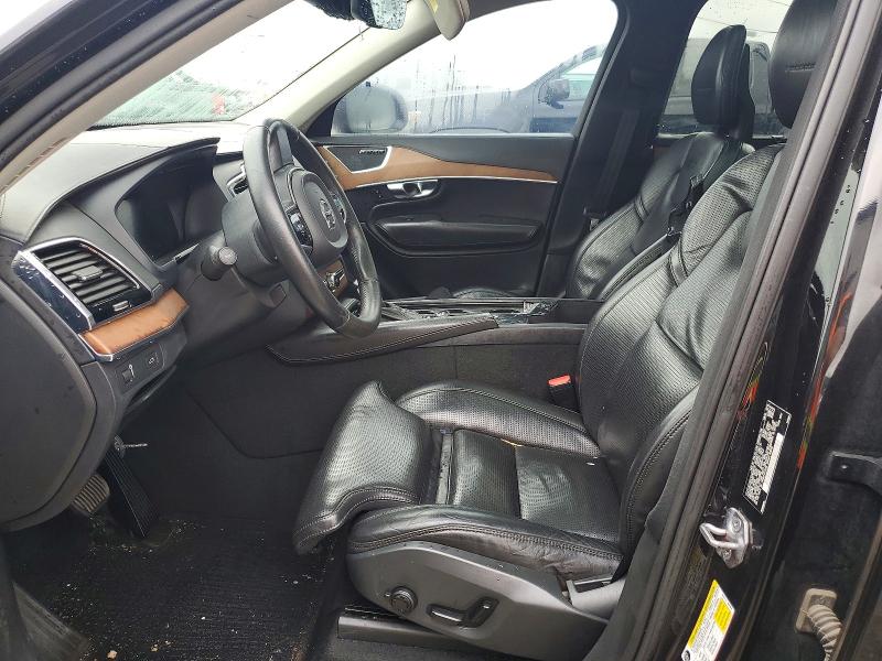 Foto 7 de la subasta – 2016 VOLVO XC90 con VIN YV4A22PL8G1059776