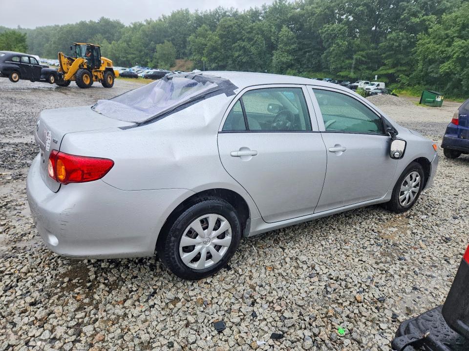 Photo 3 from auction – 2010 TOYOTA COROLLA with VIN 2T1BU4EE4AC242841