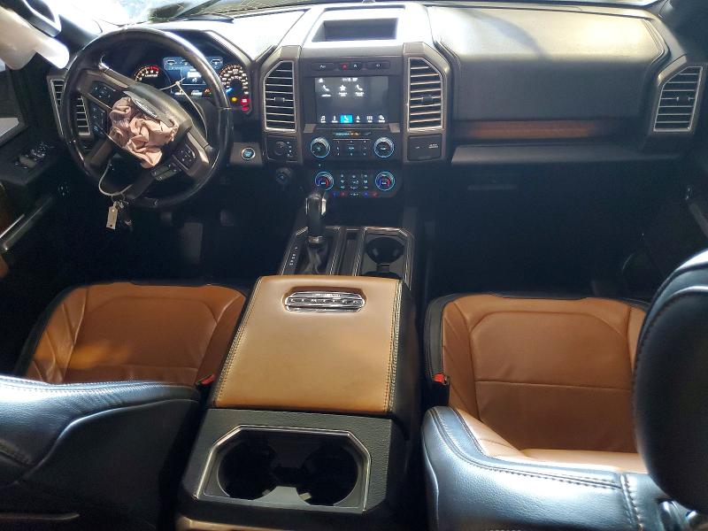 Photo 8 from auction – 2017 FORD F150 with VIN 1FTEW1EG2HFA94844