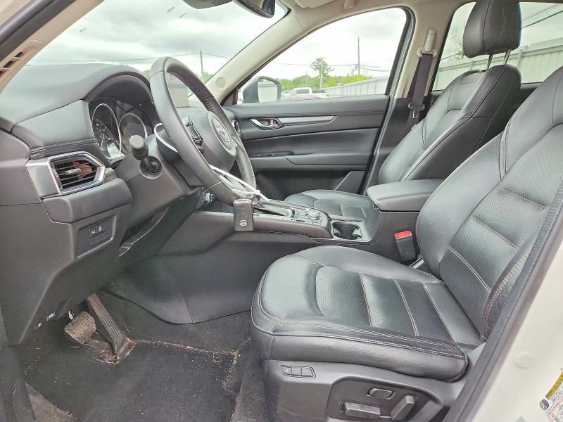 Photo 7 from auction – 2023 MAZDA CX-5 with VIN JM3KFBCM0P0180535