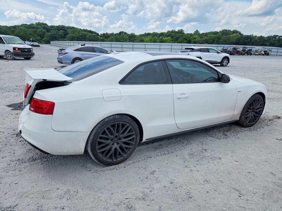 صورة رقم 3 من المزاد - 2017 AUDI A5 مع VIN WAUD2AFR8HA001617