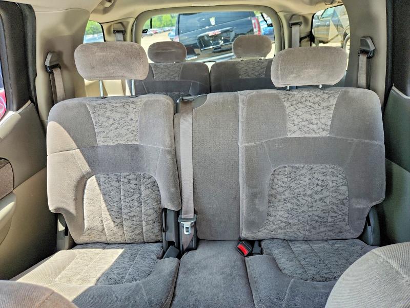 Photo 10 from auction – 2003 GMC ENVOY with VIN 1GKES16S736126232