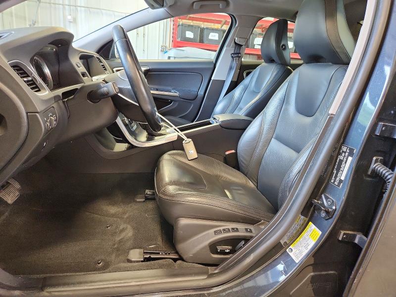 Photo 7 from auction – 2013 VOLVO S60 with VIN YV1612FHXD1229957
