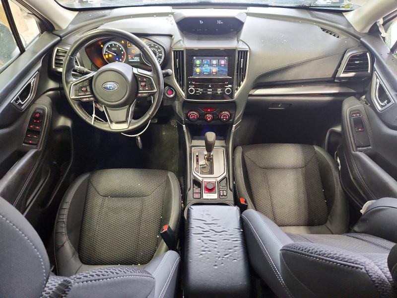 Foto 8 de la subasta – 2021 SUBARU FORESTER con VIN JF2SKAFC6MH465191