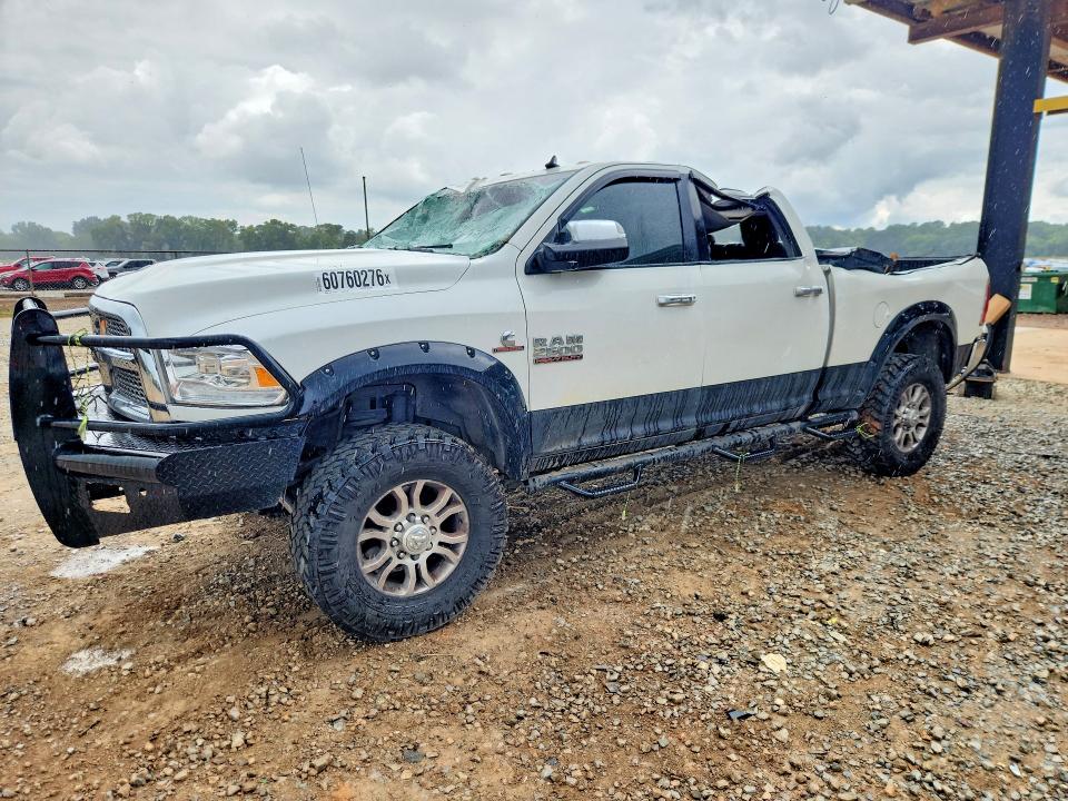 RAM 2500 2015 with VIN 3C6UR5FL7FG515904 - Photo from auction