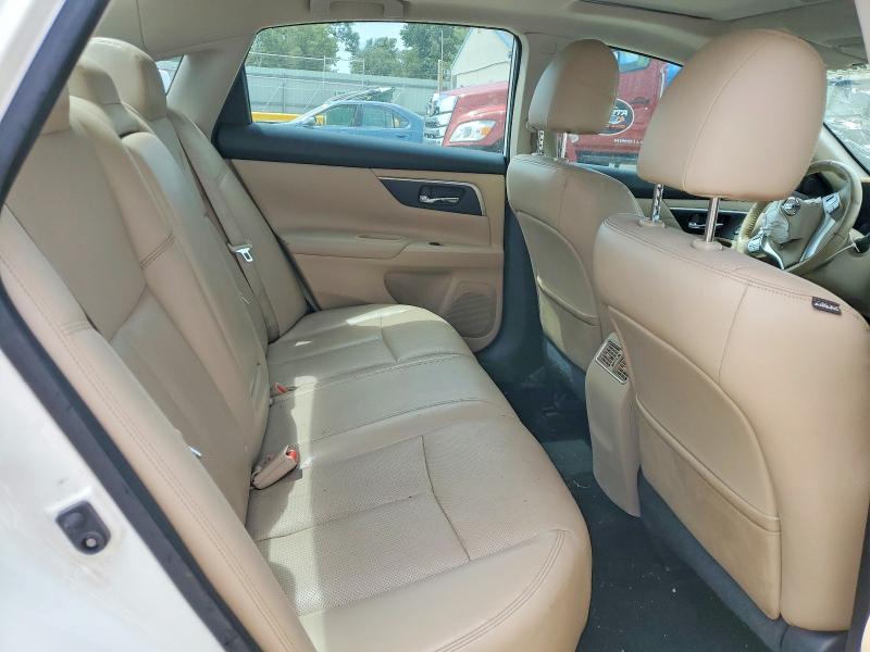 Photo 10 from auction – 2017 NISSAN ALTIMA with VIN 1N4AL3AP2HC476131
