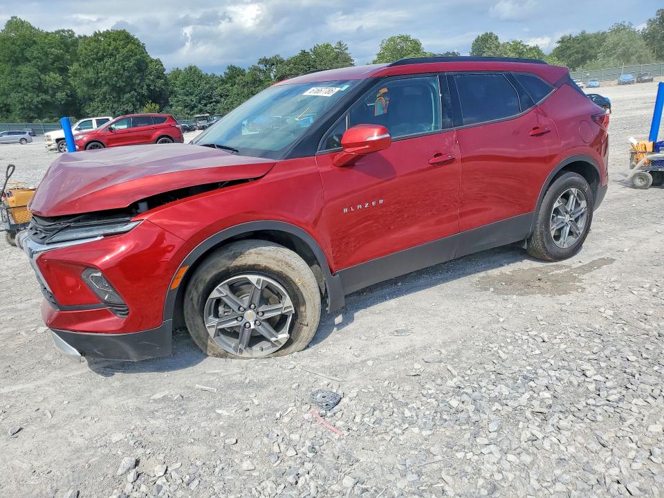 2024 CHEVROLET BLAZER - Търг №61667786