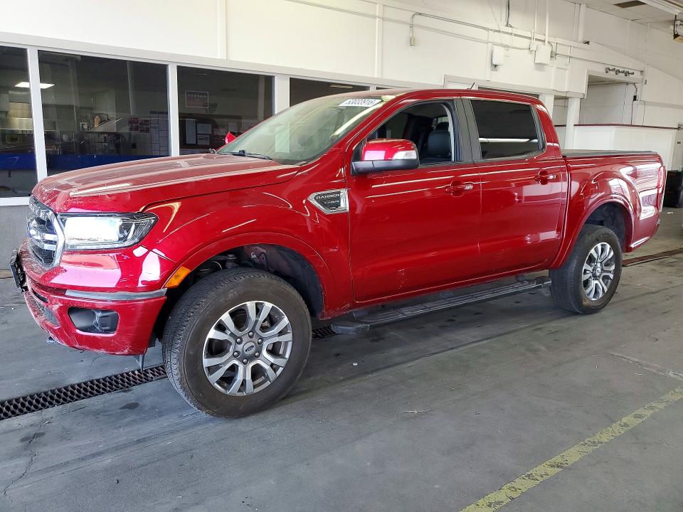 2021 FORD RANGER