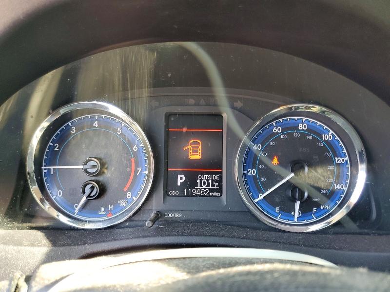 Photo 9 from auction – 2019 TOYOTA COROLLA with VIN 2T1BURHE0KC206431