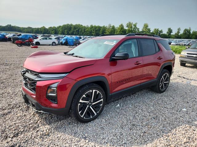 CHEVROLET EQUINOX 2026 with VIN 3GNAXLEG2TL155865 - Photo from auction