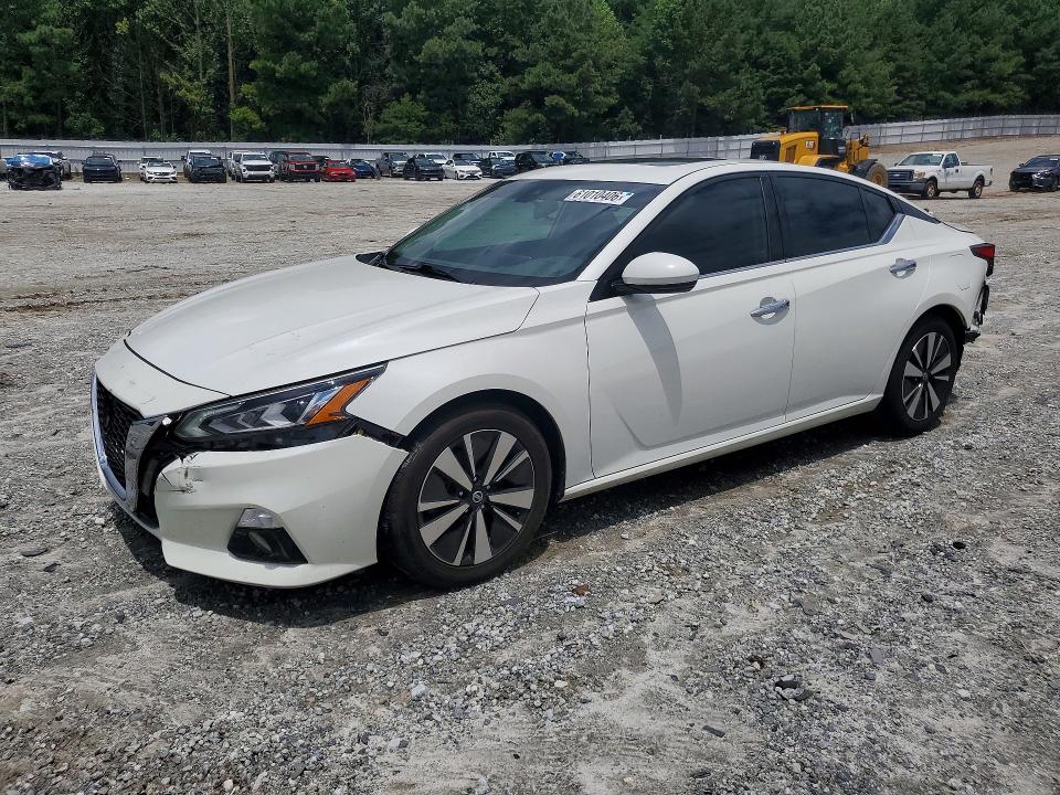 2021 NISSAN ALTIMA - Търг №61010406
