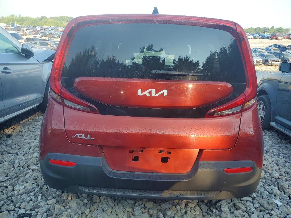 Photo 6 from auction – 2022 KIA SOUL with VIN KNDJ23AU7N7836680