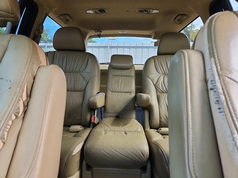 Photo 10 from auction – 2009 HONDA ODYSSEY with VIN 5FNRL38979B013202