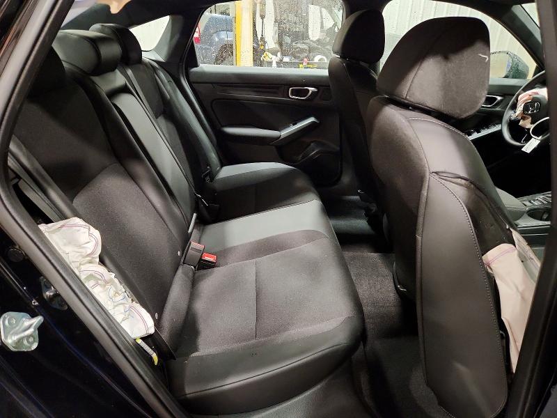 Photo 10 from auction – 2026 HONDA CIVIC with VIN 2HGFE2F53TH583188