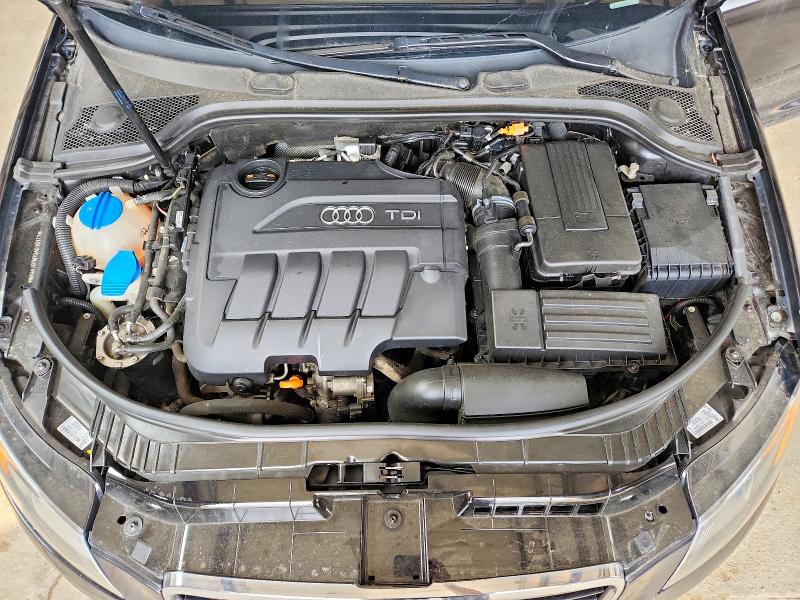Photo 11 from auction – 2013 AUDI A3 with VIN WAUAJCFM7DA010177