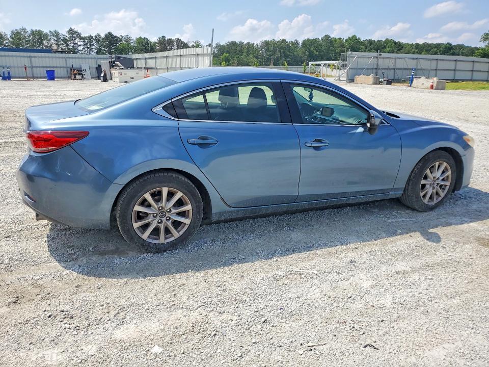 Photo 3 from auction – 2016 MAZDA 6 with VIN JM1GJ1U58G1410167