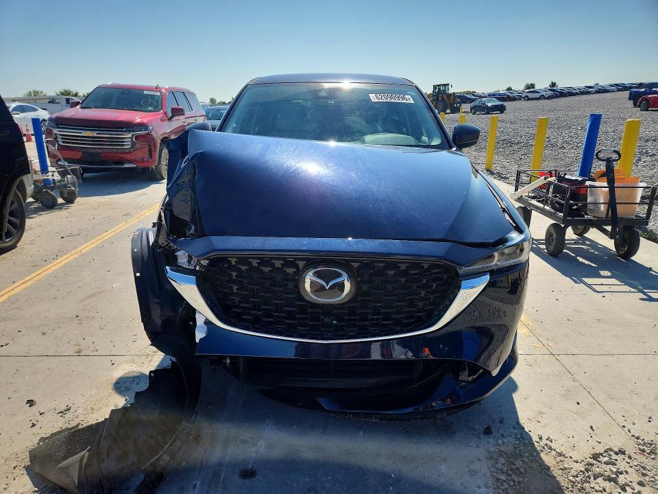 صورة رقم 5 من المزاد - 2025 MAZDA CX-5 مع VIN JM3KFBCM1S0693947