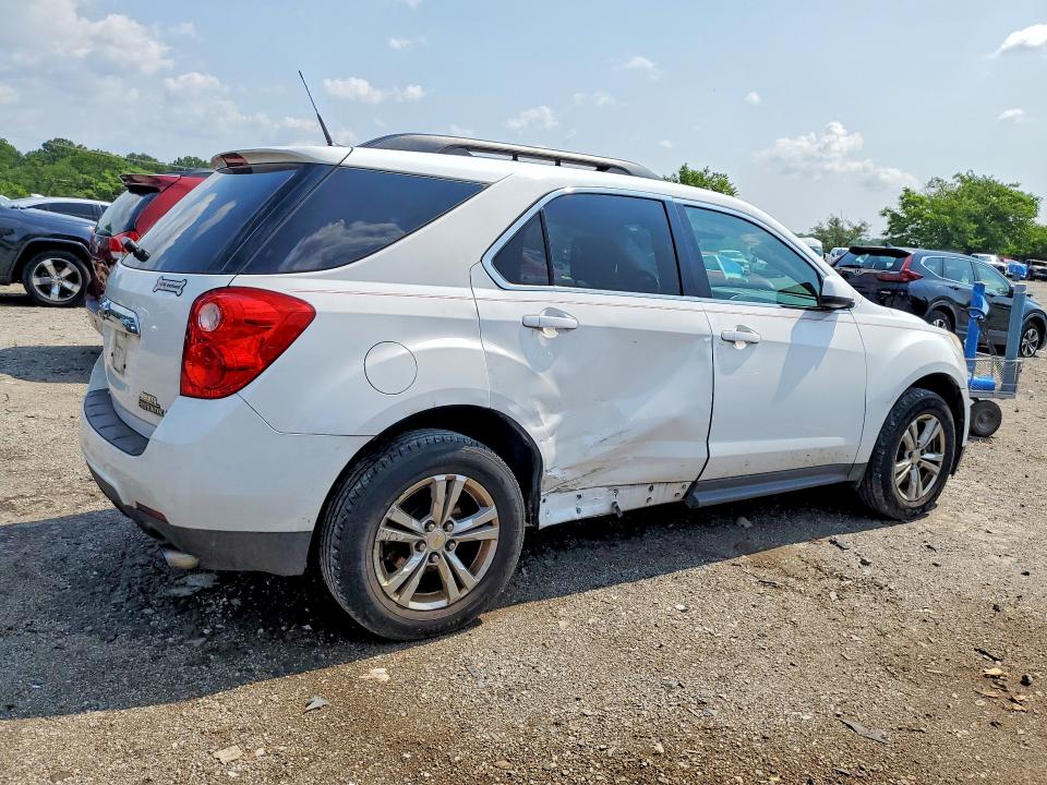 Photo 3 from auction – 2012 CHEVROLET EQUINOX with VIN 2GNFLEE54C6105436