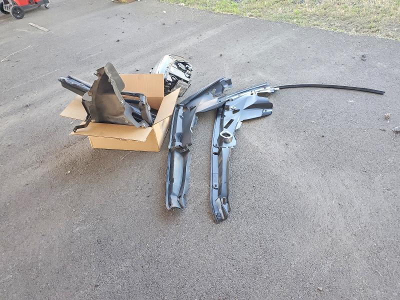 Photo 13 from auction – 2020 BMW X7 with VIN 5UXCW2C0XL9B11482