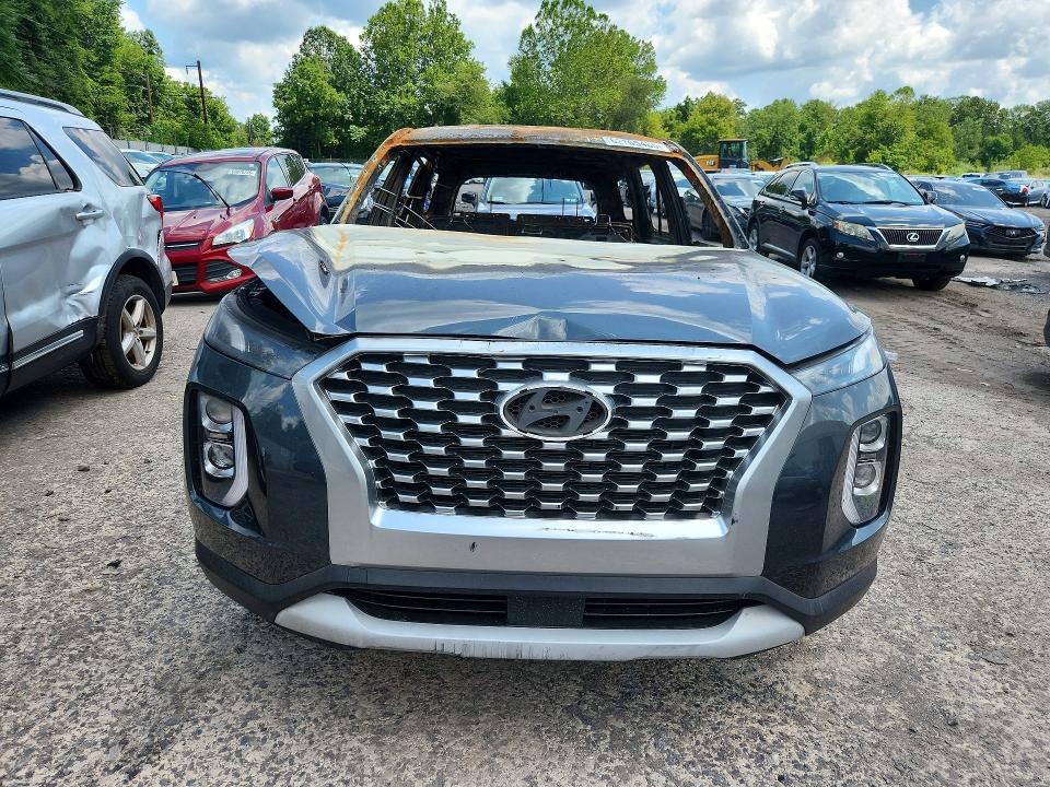 Photo 5 from auction – 2020 HYUNDAI PALISADE with VIN KM8R1DHE3LU043946