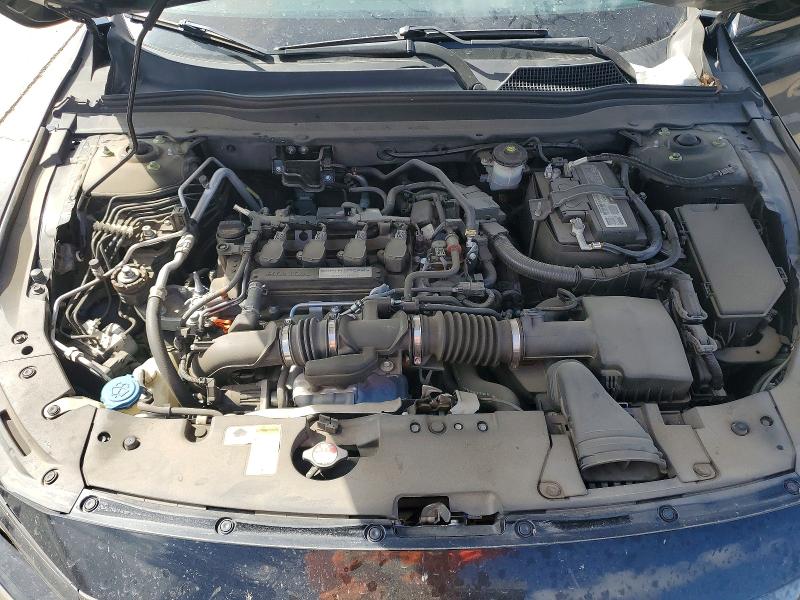 Photo 11 from auction – 2018 HONDA ACCORD with VIN 1HGCV1F31JA120702