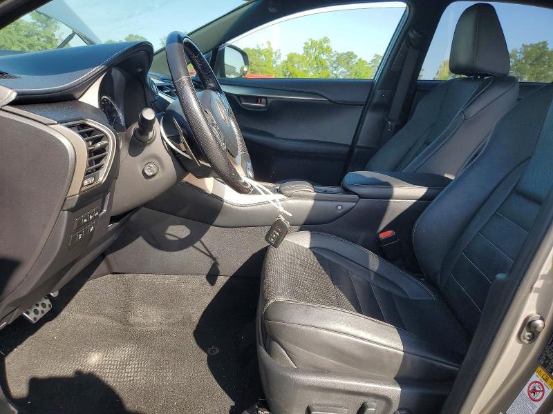 Photo 7 from auction – 2015 LEXUS NX with VIN JTJBARBZ5F2038954