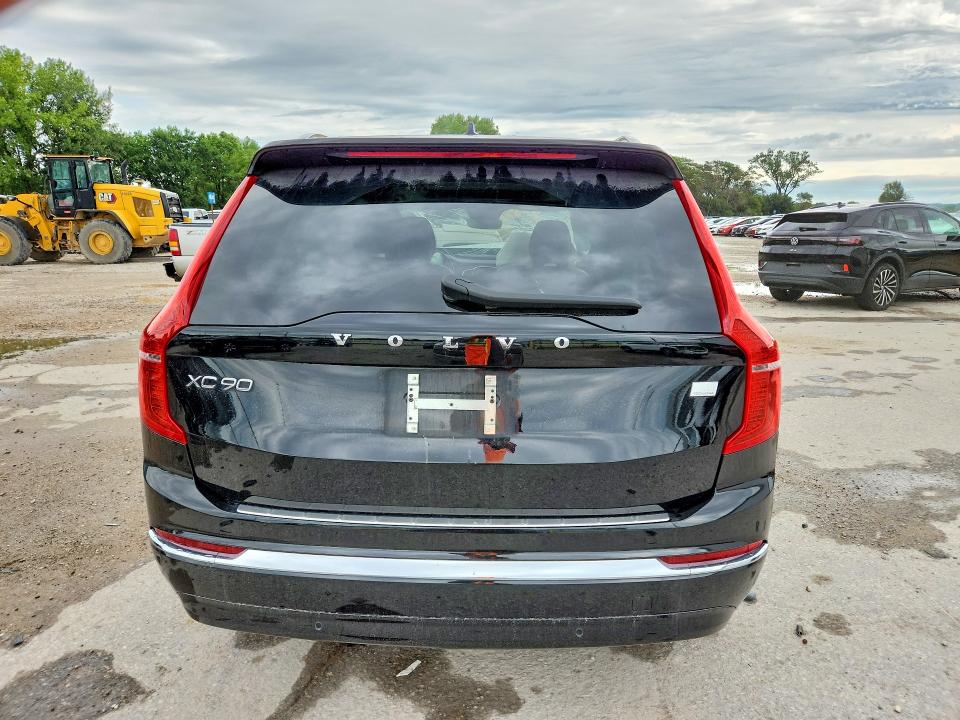 Photo 6 from auction – 2024 VOLVO XC90 with VIN YV4H60CE2R1253267
